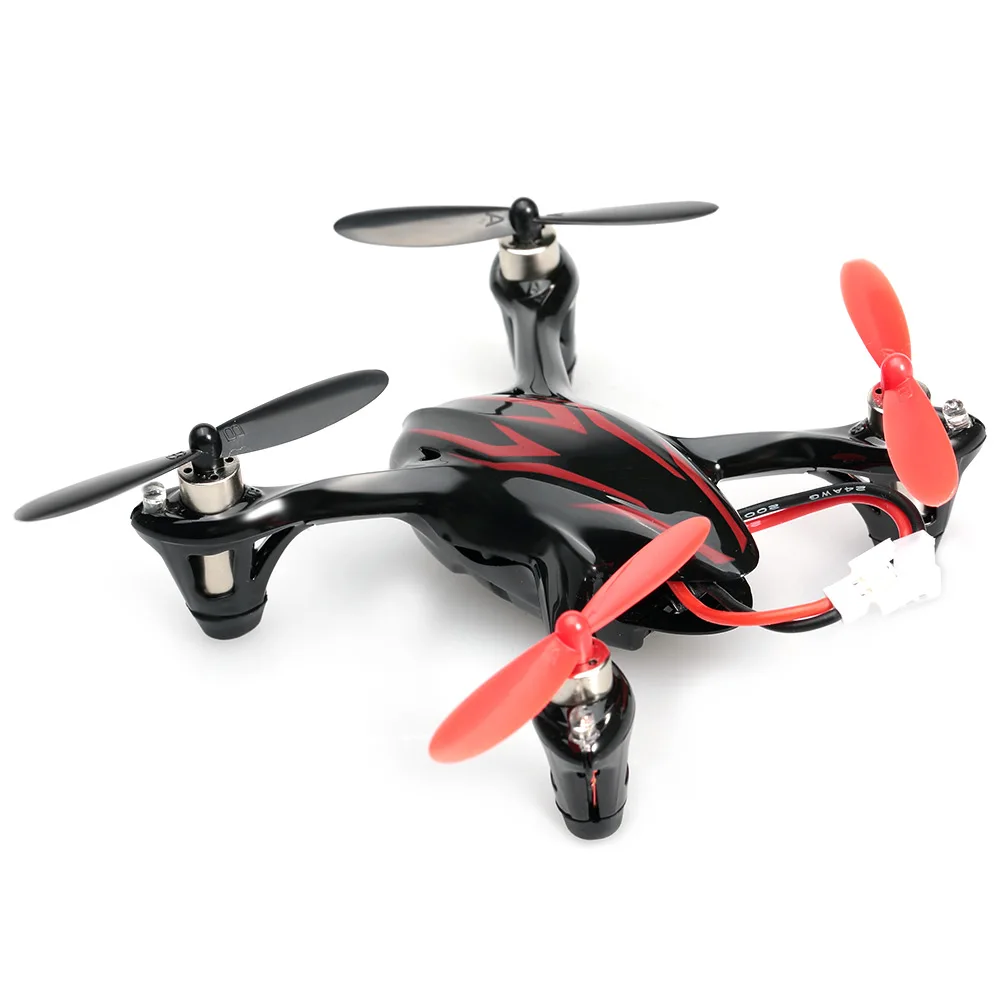 Hubsan X4 H107C дрона с дистанционным управлением мини 4CH 6 Axis Gyro RC Квадрокоптер и 0.3MP