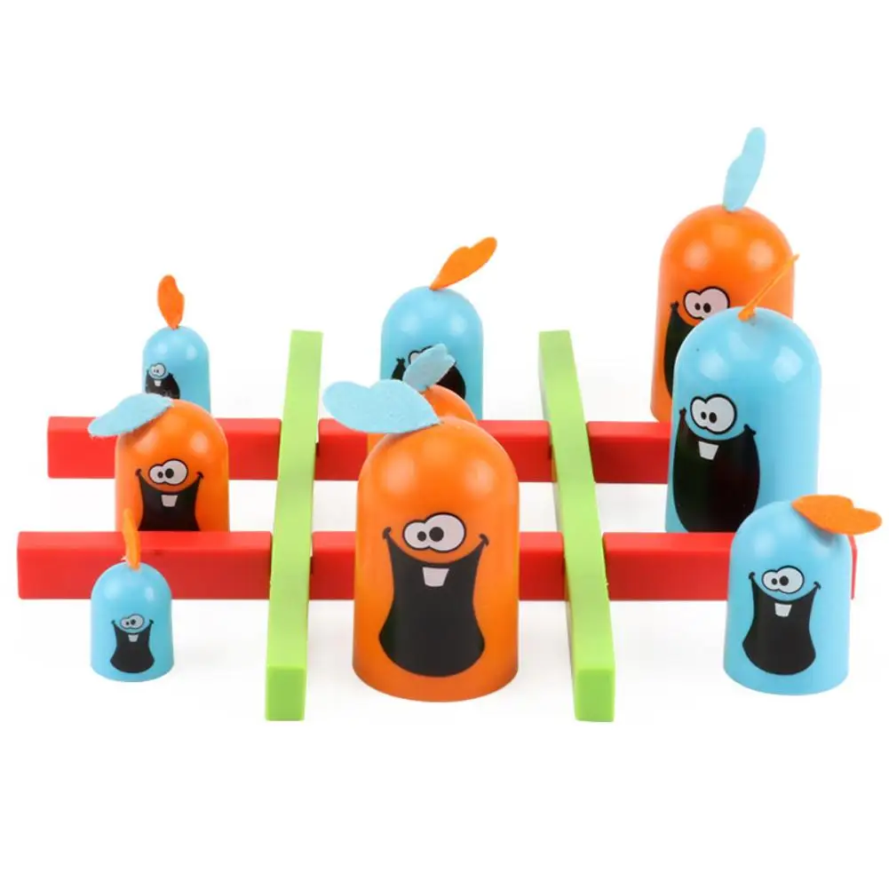 Gobblet Gobblers Шахматная настольная игра вечерние интерактивные игрушки для
