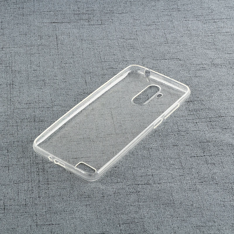 Ocolor для Leagoo M9 Pro прозрачный силиконовый чехол из ТПУ защитный смартфона мобильный