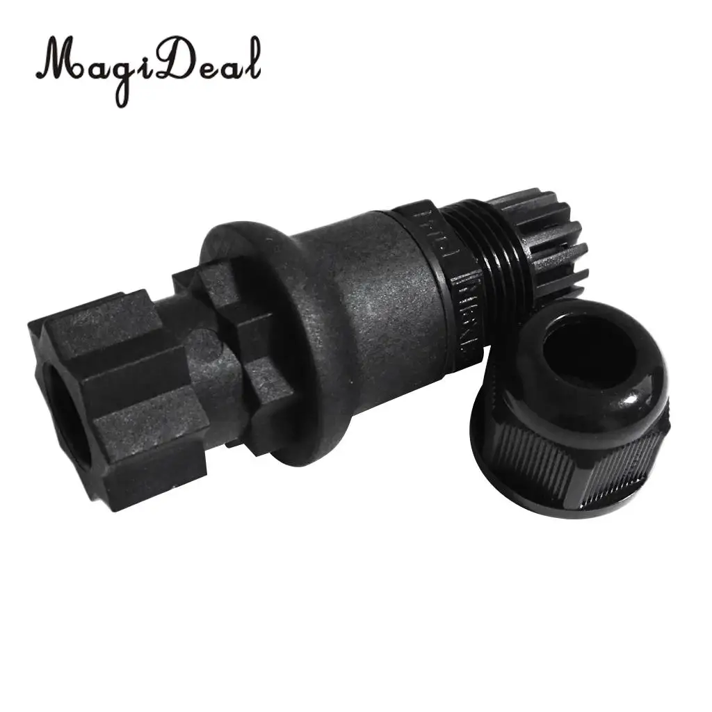 MagiDeal прочный нейлон каяк безопасности флаг База крепление Замена для DIY морской