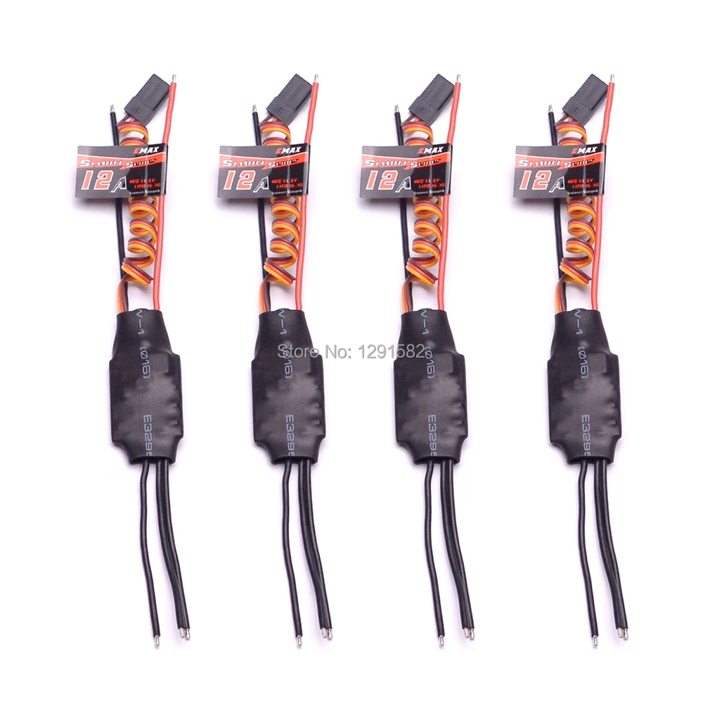 12A Simonk ESC Регулятор скорости для QAV X 214 210 250 Robocat 270 Квадрокоптер FPV гоночный Дрон|esc