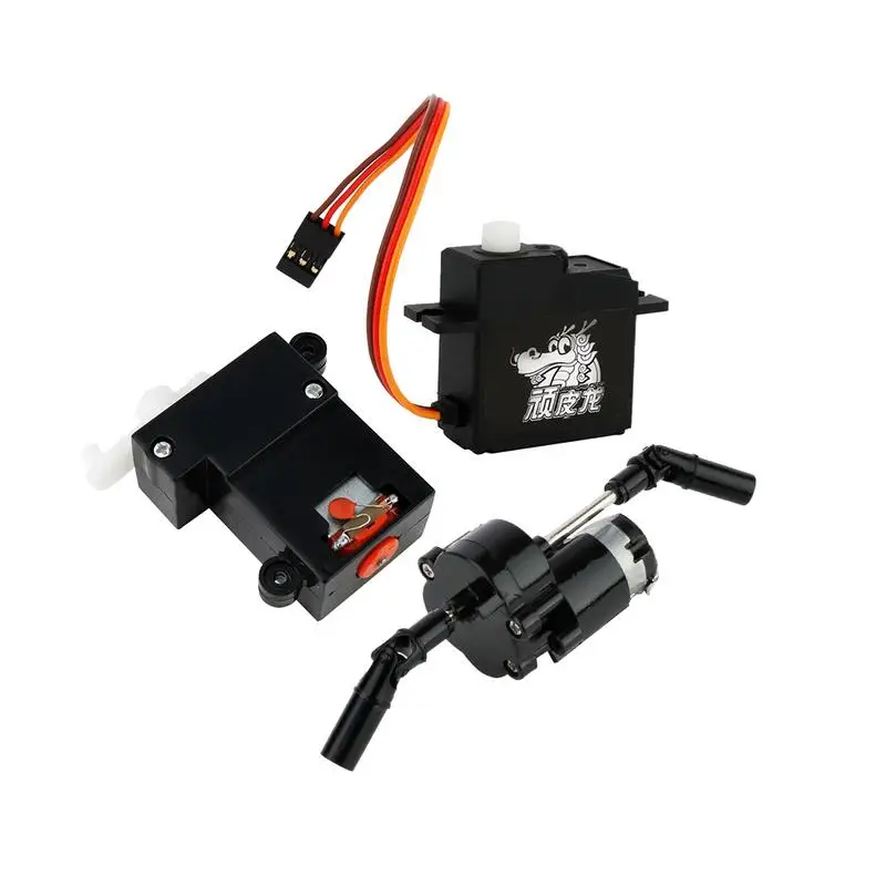 WPL грузовик газ две модели транспортных средств аксессуары для двигателя|Детали