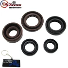 Комплект сальников двигателя STONEDER для Z190 Zongshen 190cc Zongshen 190cc 2V Z190 Engine ZS1P62YML-2 Pit Dirt Bike
