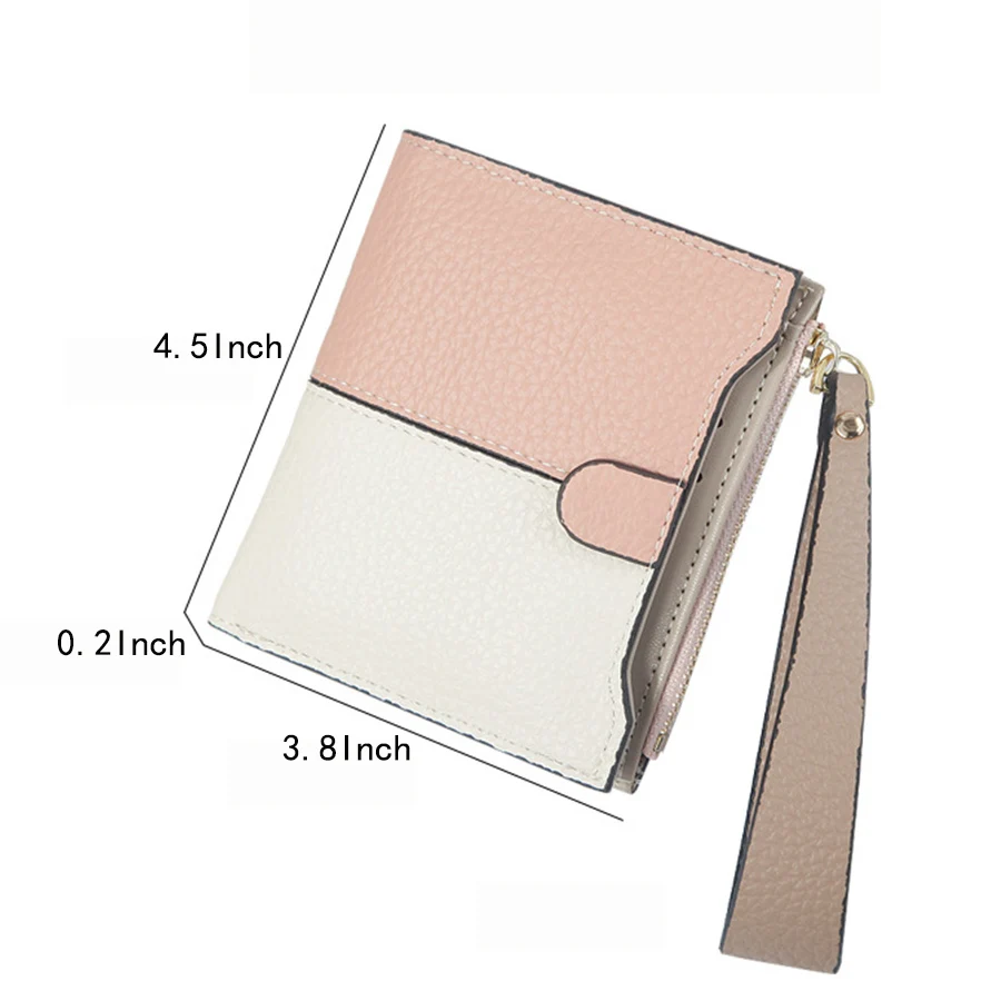 Кошелек для женщин цвет комбинации дизайн кошелек женский кошельки кредитные