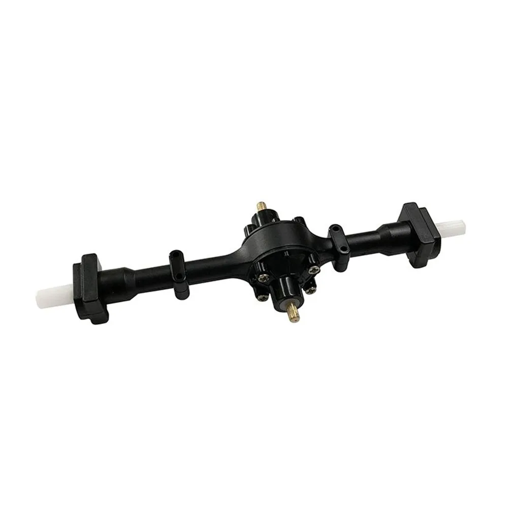 WPL B16 B36 1/16 2 4G 6WD Rc автомобиль обновленные запасные части средняя мостовая ось с