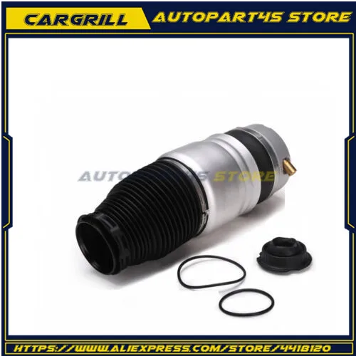 Пара Левая Правая пневматическая подвеска для Audi Q7 Porsche 95535840431/95535840320/ 7L6616403B/7L6616404B