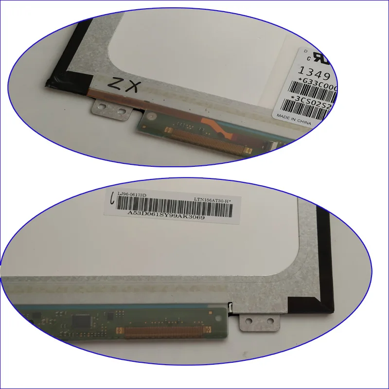 Глянцевый тонкий светодиодный ЖК экран для ноутбука 15 6 дюйма WXGA MS2272 ACER ASPIRE 5810T|led