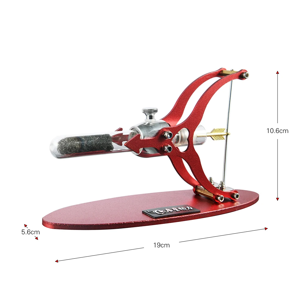 Мини модель двигателя с горячим воздухом| |