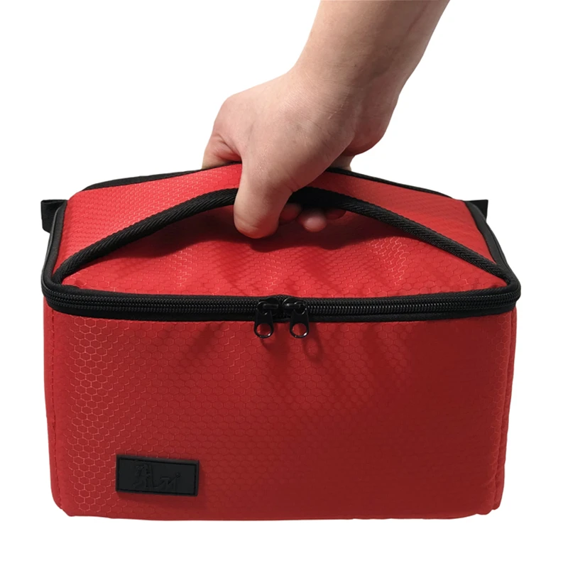 Студийная сумка для вспышки чехол Godox Mini Pioneer 120 160 200 250DI 300DI K150A E300 E250 AD200 Nice Photo GE250