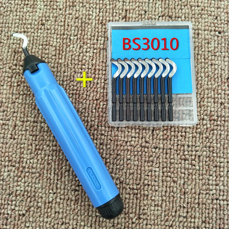 Burr blade BS1012 trimming tool NB8100 trimming blade BS1010 scraper BK3010 aluminum iron