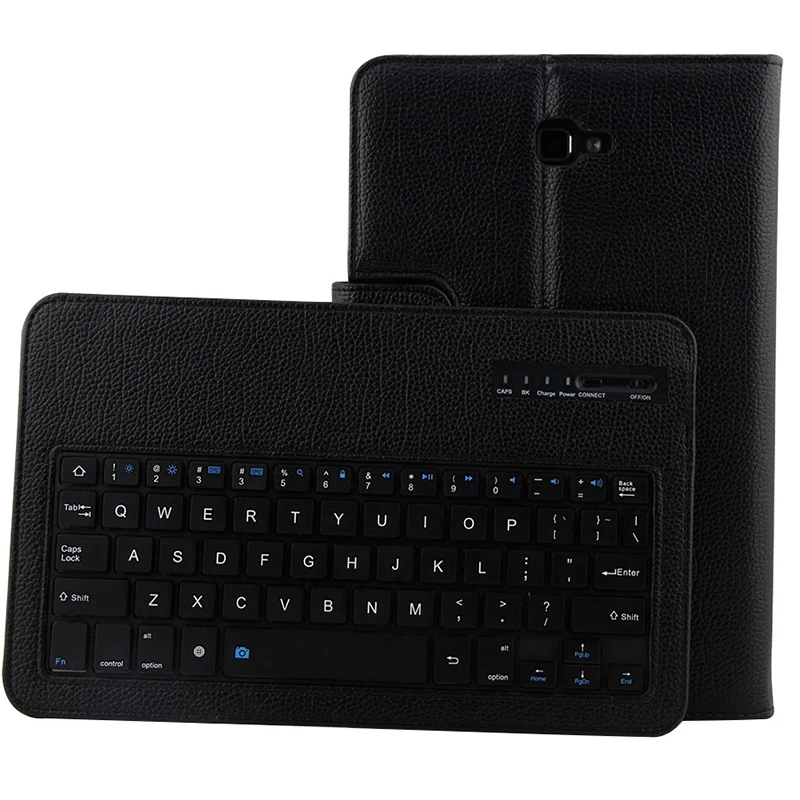 Съемная Беспроводная Bluetooth-клавиатура 10 1 ''для Samsung Galaxy Tab A A6 2016 T580 T585 T580N T585N 2 в