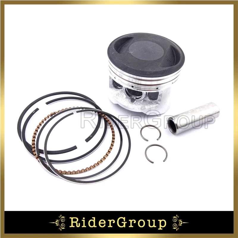 YX140 YX150-5 56 мм Pistion Kit для YX 140cc 150cc двигатель мотоцикла внедорожника мотокросса