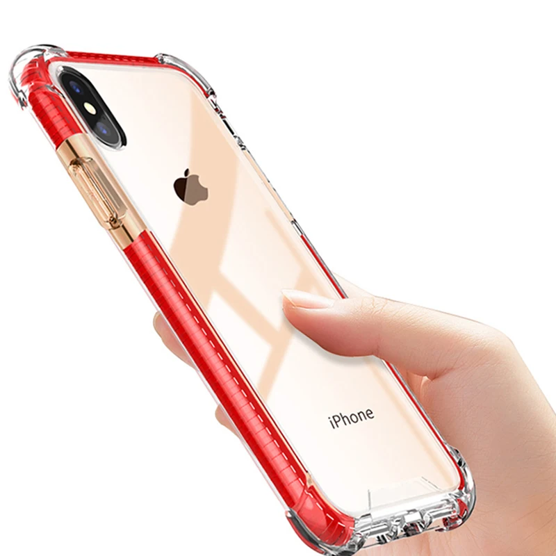 TGVI'S Lattice Series Mobile Phone Protective Case Cover for iPhone XS 1PC |