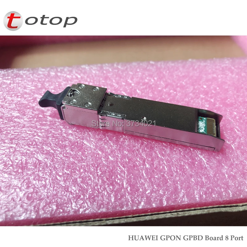 Хуа Вэй 8 PON порты GPBD с B + SFP подходящий GPON OLT интерфейс работает для smartAX MA5680T MA5683T