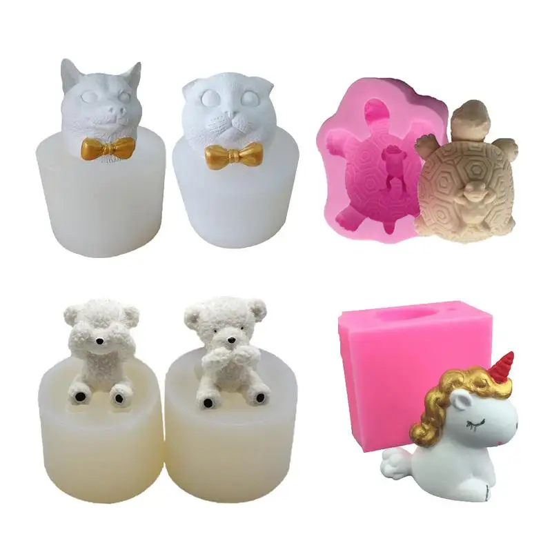 Инструмент для украшения торта 3D своими руками|Глиняные формы| |