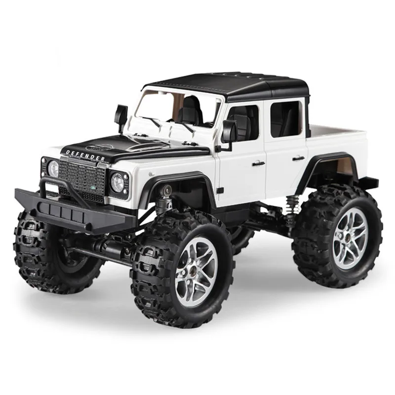 Двойной Орел E332 001 1/14 2 4G 4WD Rc автомобиль 7 5 км/ч LandRover пикап восхождение RTR 2019 за