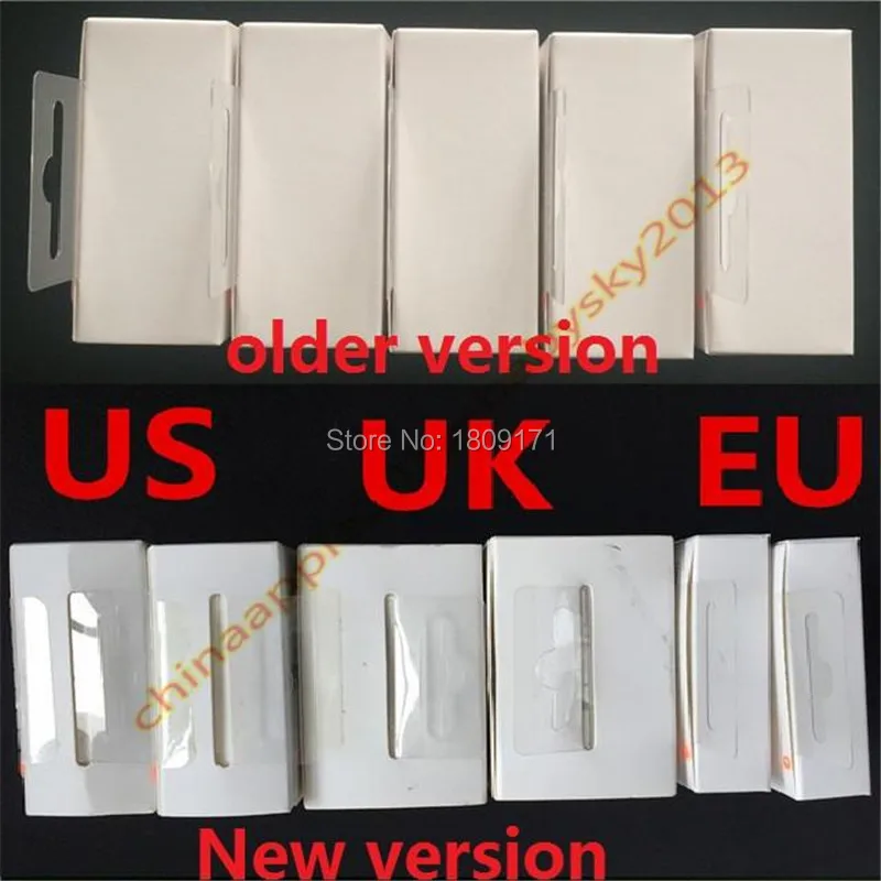 Высокое качество A1385 A1400 A1399 5V 1A US EU UK вилка USB AC зарядное устройство настенный