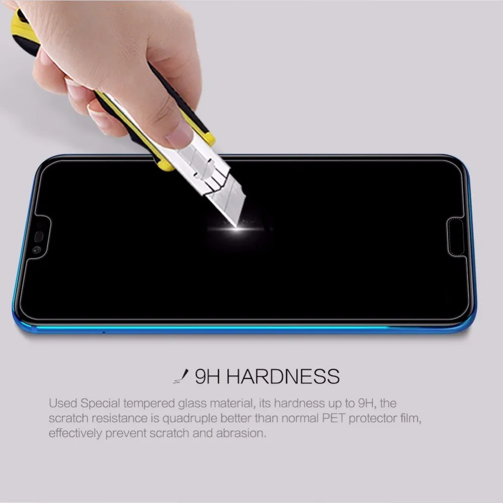 

3D Premium Tempered Protective Glass For Huawei Nova 3e Screen Protector Full Cover 9H Film For Huawei Nova3e Glass On ANE-AL00