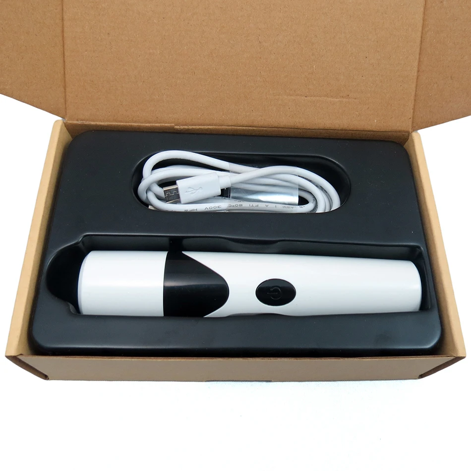 Собака Кошка машинка для стрижки ногтей Перезаряжаемый USB триммер волос котенок