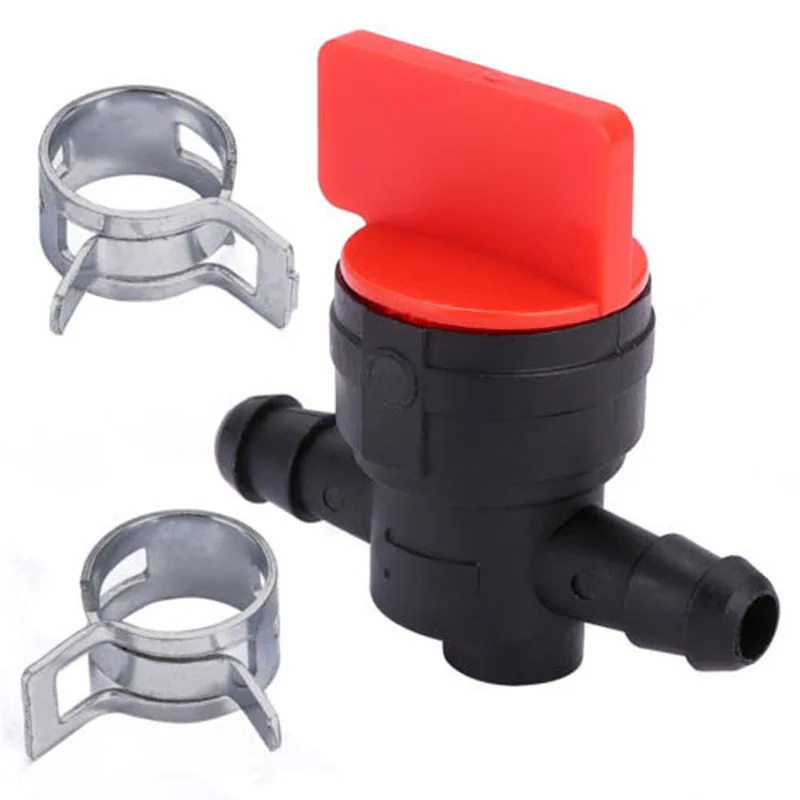 Клапан отключения топлива в линии Pet петух газонокосилка толкатель 1/4 линия Y