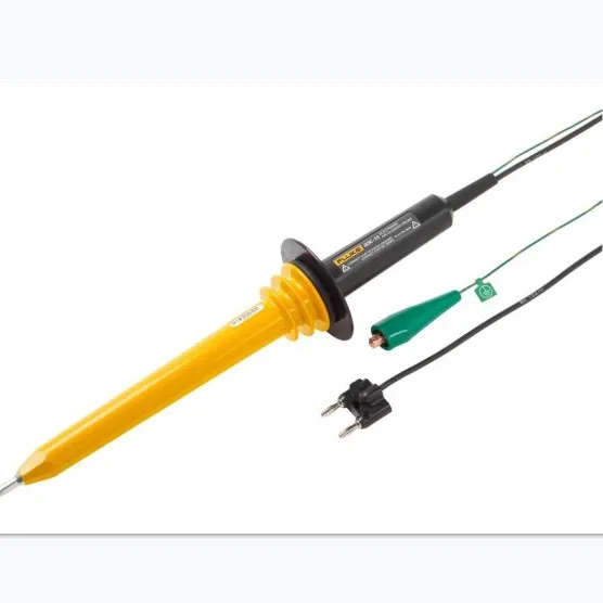 Быстрое прибытие кабеля потерян рандомный FLUKE 80K-15 высоковольтный 15KV HV зонд |