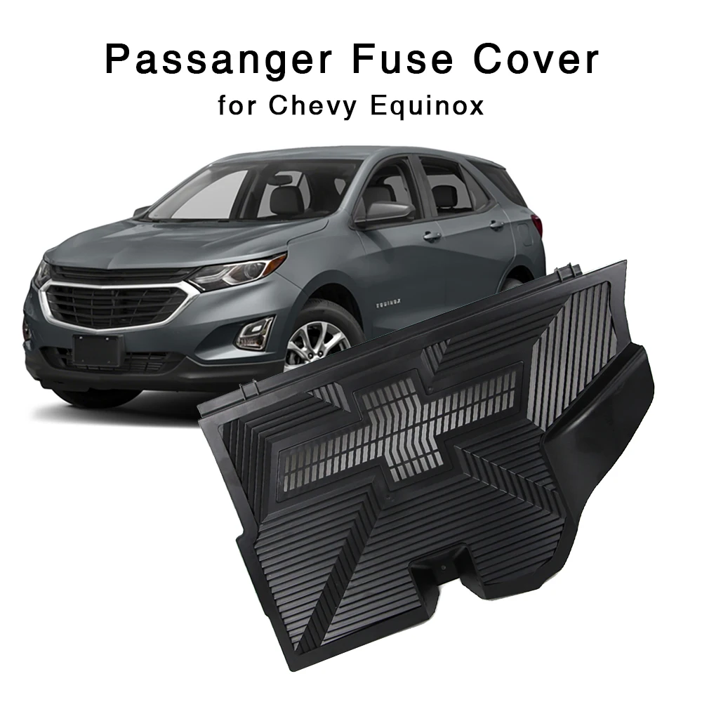 Защитный чехол Passanger для Chevrolet Chevy Equinox 2018 черный защитный кожух салона автомобиля