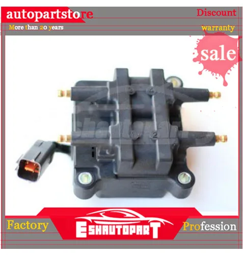 Катушка зажигания для Legacy Forester Impreza OEM #22433-AA430/ 22433AA430 | Автомобили и мотоциклы