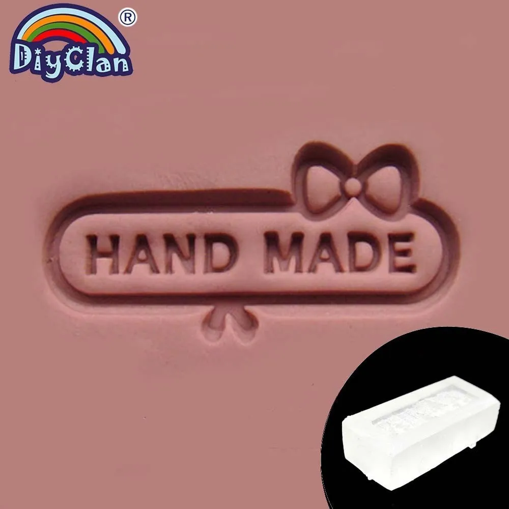 Лук ручной работы мыло штамп прессформы прозрачный Сделай Сам натуральная смола