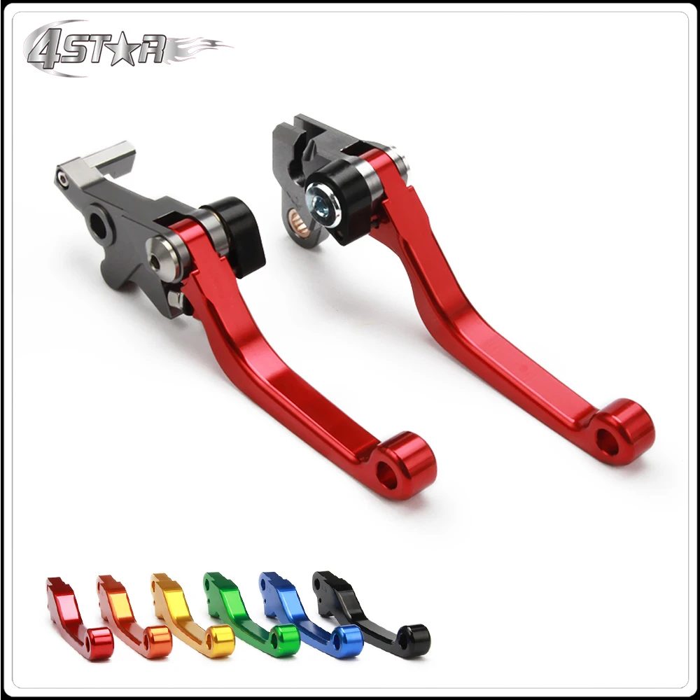 Мотоциклетный тормозной рычаг сцепления CNC для HONDA XR250 MOTARD 1995 2007 CRM250R CRM250AR 1994 1998 XR400