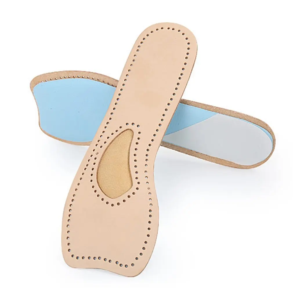 Дышащие подушки для обуви с широко открытым носком стельки антибактериальные