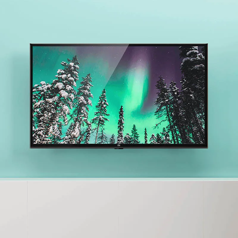 Xiaomi Mi LED Smart TV Play 4A 80 см 32 дюйма интеллектуальное телевидение HD светодиодный экран
