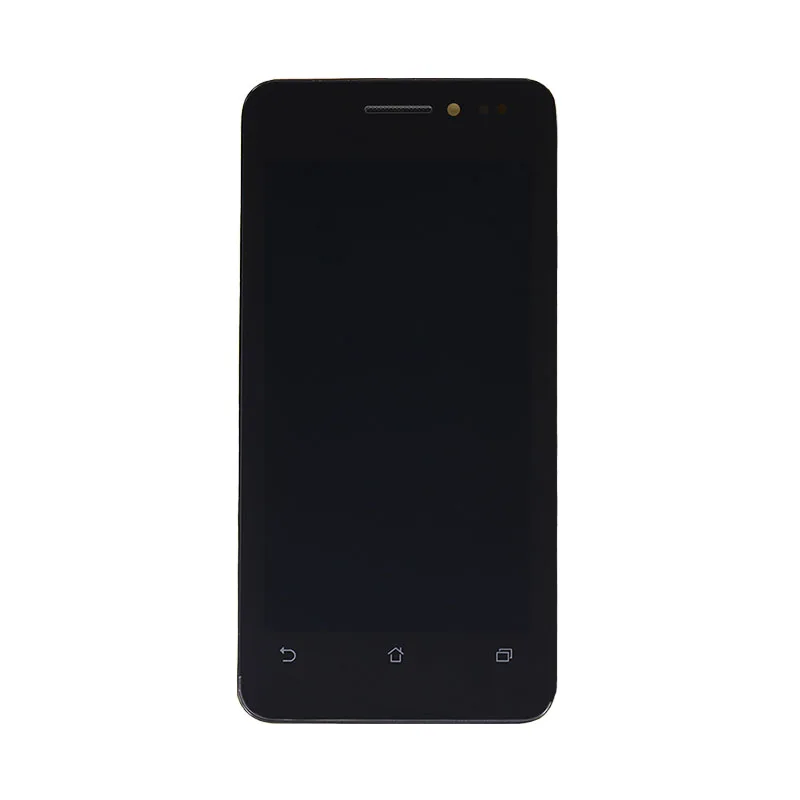 10 шт./лот для Asus zenfone 4 A400CG LCD с сенсорным экраном дигитайзер сборка дисплей