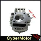60 мм Головка цилиндра двигателя для 1P60YMJ Zongshen Z155 150cc 160cc Pit Dirt Bike Thumpstar Explorer Braaap Atomic Pitpro