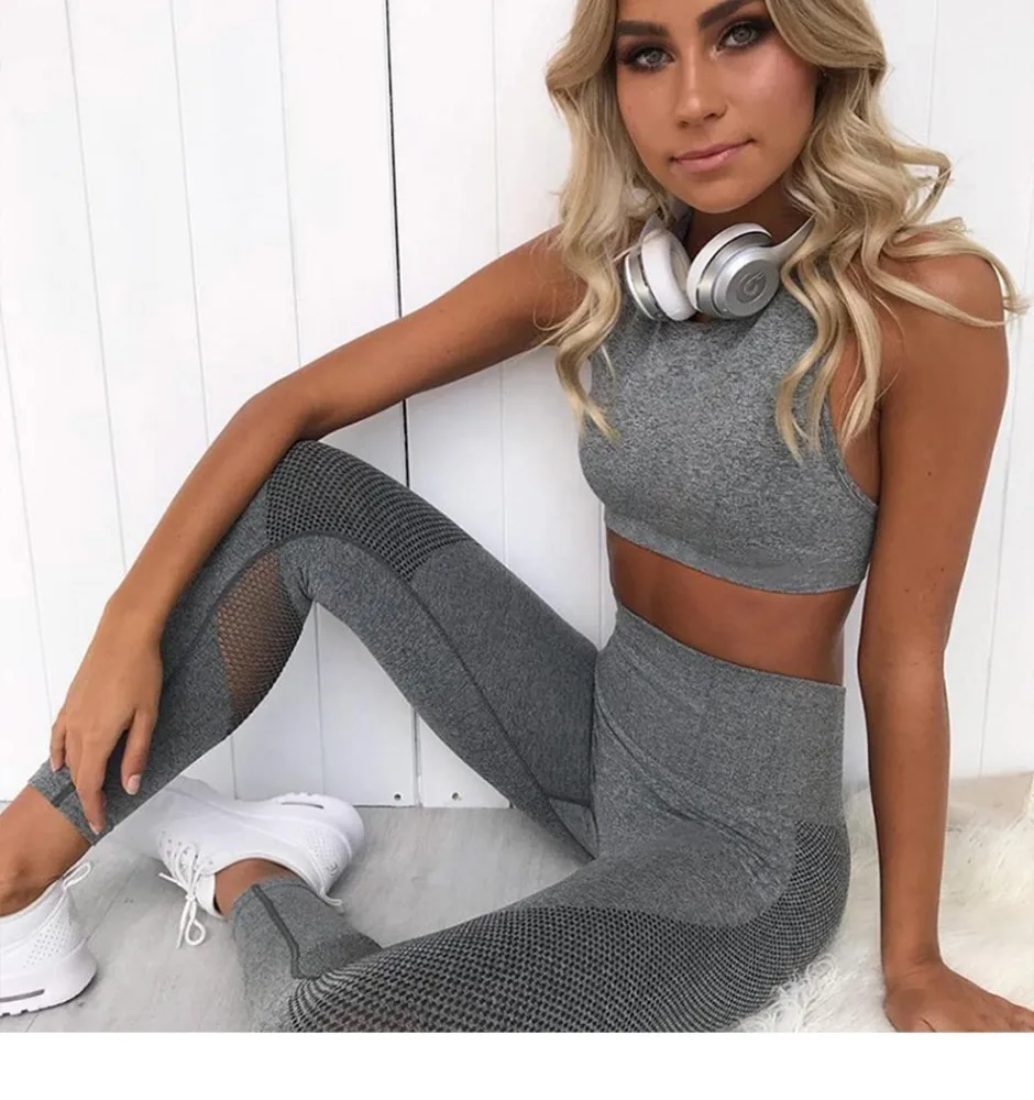 DAPHLIAC спортивный комплект из двух предметов женский костюм для активного отдыха с