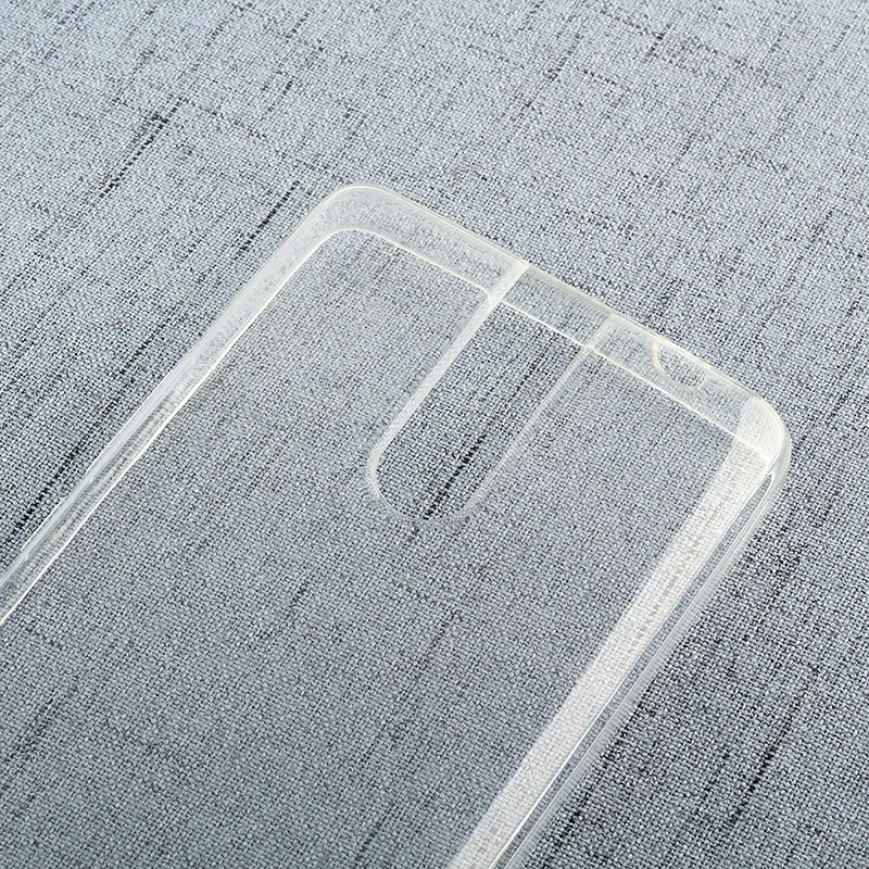 Alesser для Leagoo power 5 силиконовый чехол Мягкий ТПУ задняя крышка прозрачный защитный