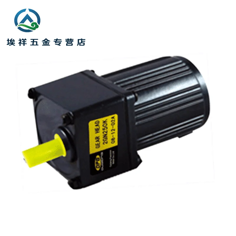 6 W/220 V AC/мотор редуктор скорости (3K ~ 12 5 K) с регулятором|ac gear motor|gear motor acgeared ac |
