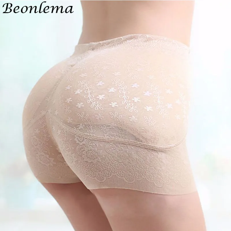 Beonlema искусственные ягодицы сексуальные трусики увеличивающая подкладка для ягодиц Корректирующее белье