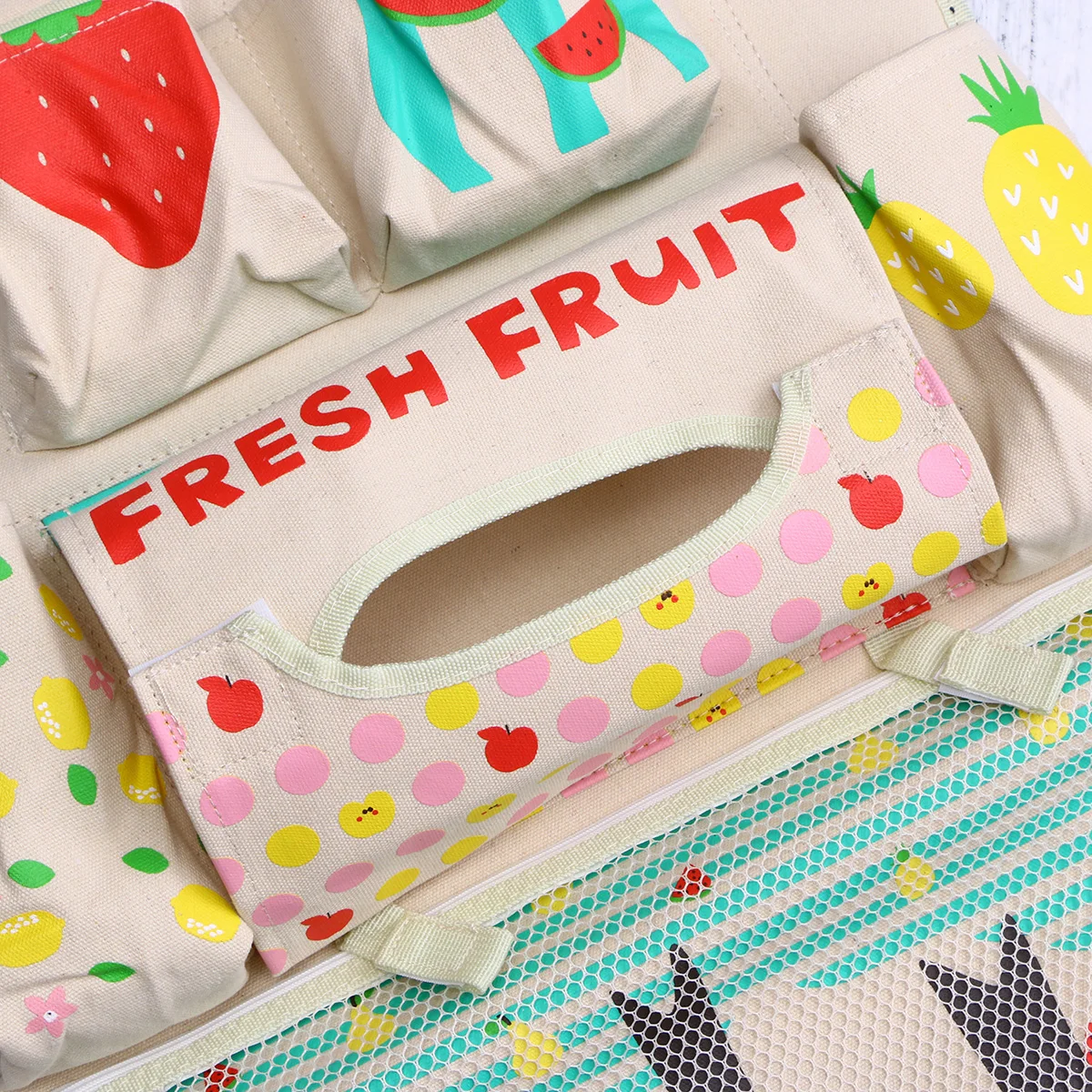 Автоматическая спинка для сиденья ящик органайзер хранения автомобиля