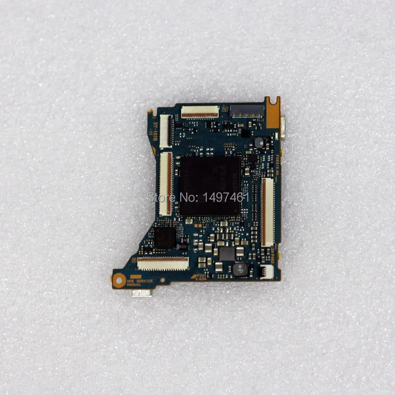 Материнская плата материнской платы запасные части для цифровой - Цена: 3 854,12 руб.