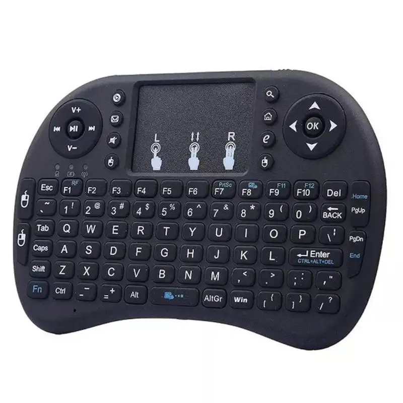 X96 Мини ТВ-бокс Android 7 1 OS Smart tv BOX S905W четырехъядерный WiFi телеприставка ГБ 8 X96mini