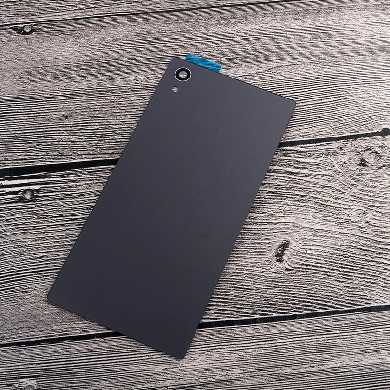 ocolor For Sony Xperia Z5 Battery Cover 5.2'' Protective Back Fit Bateria Case In Stock |