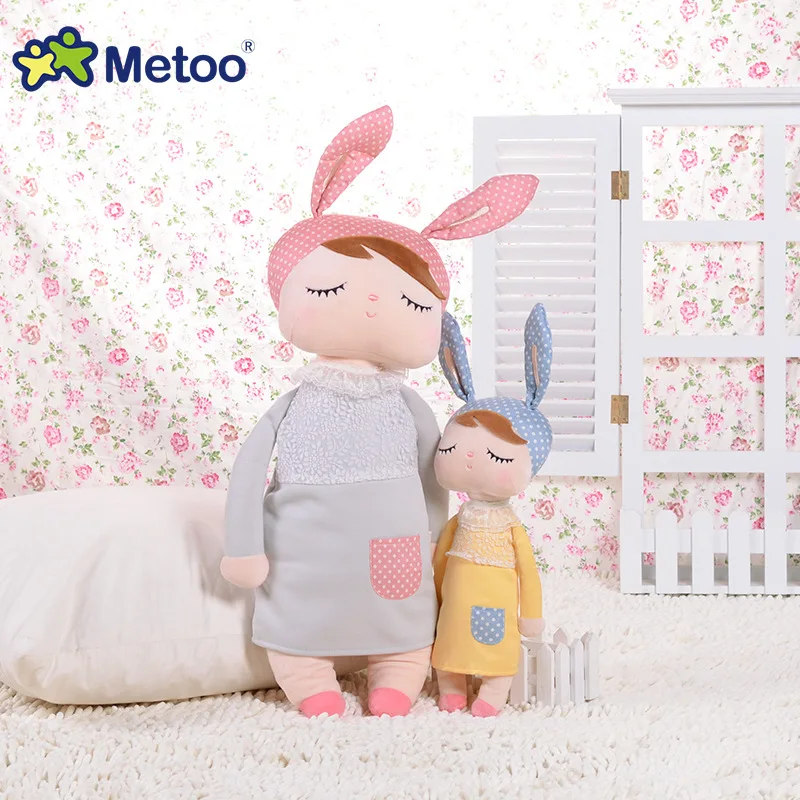 Кукла Metoo плюшевые животные детские игрушки мягкие куклы для девочек и мальчиков