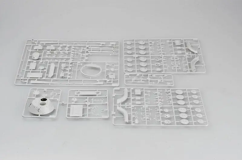 Trumpeter 1/35 00382 зеркальный Tank | Игрушки и хобби