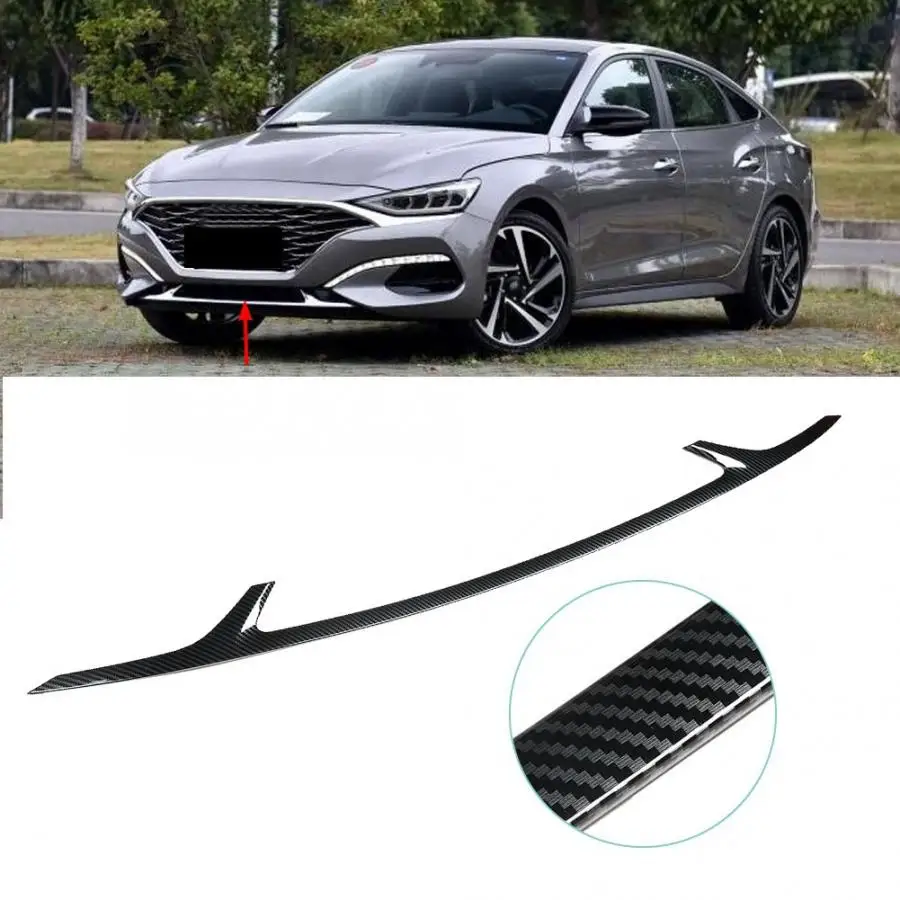 Чехол из углеродного волокна для Hyundai Lafesta 2018-2019 | Автомобили и мотоциклы