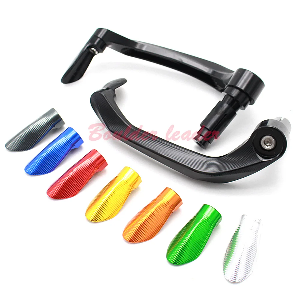 Рычаги тормозной муфты на руль мотоцикла 7/8 дюйма 22 мм защита для DUCATI multistrada 1200 1098