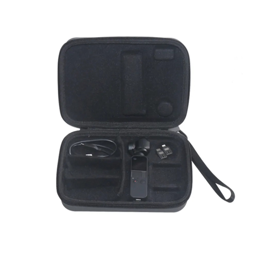 Портативная сумка для DJI Osmo Pocket Handheld Hardshell Storage Carry Case Gimbal Accessories