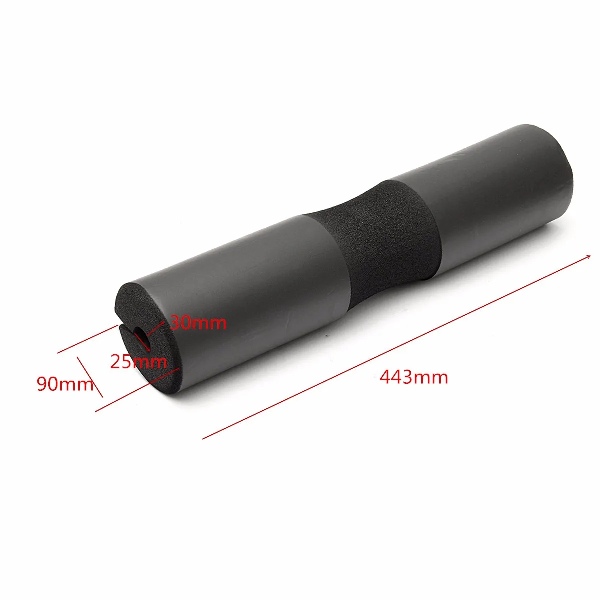 Высококачественная губка для приседания защита шеи плеч и спины подтяжка веса в