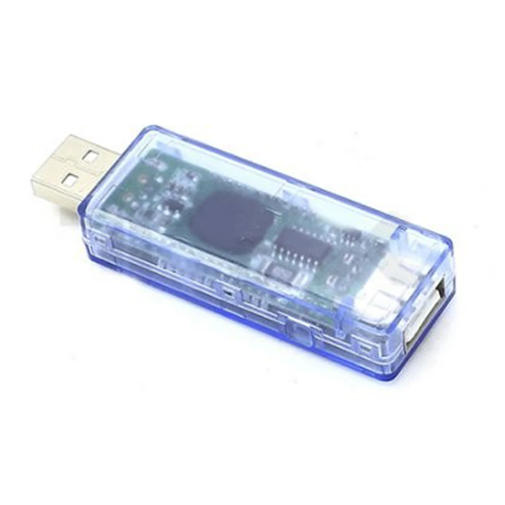 Новый USB Рестер ЖК дисплей ток измеритель напряжения мощности Ёмкость монитор