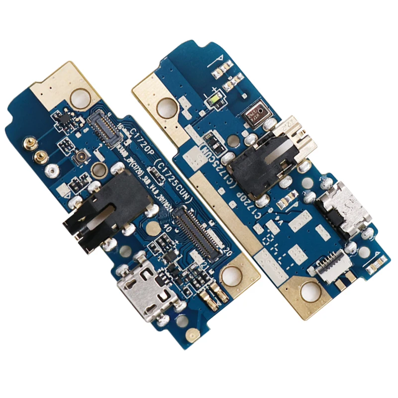 Новинка зарядная плата с USB-разъемом для Elephone P8 Max со сканером отпечатков пальцев
