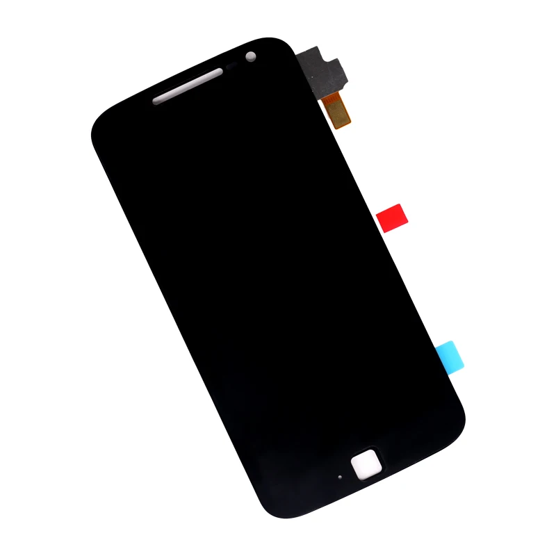 5 &quotдля Motorola Moto G4 Plus ЖК дисплей + кодирующий преобразователь сенсорного экрана в